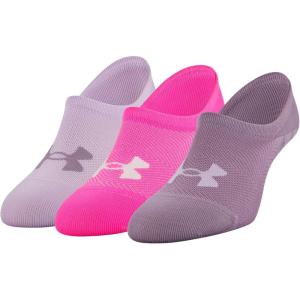 imageWomens Breathe Lite Ultra Low Socks MultipairsPurple Pink Assorted 3pairs