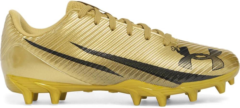 imageUnder Armour Boys Blur Select Jr Football Cleats777 Metallic GoldMetallic GoldMetallic Gold