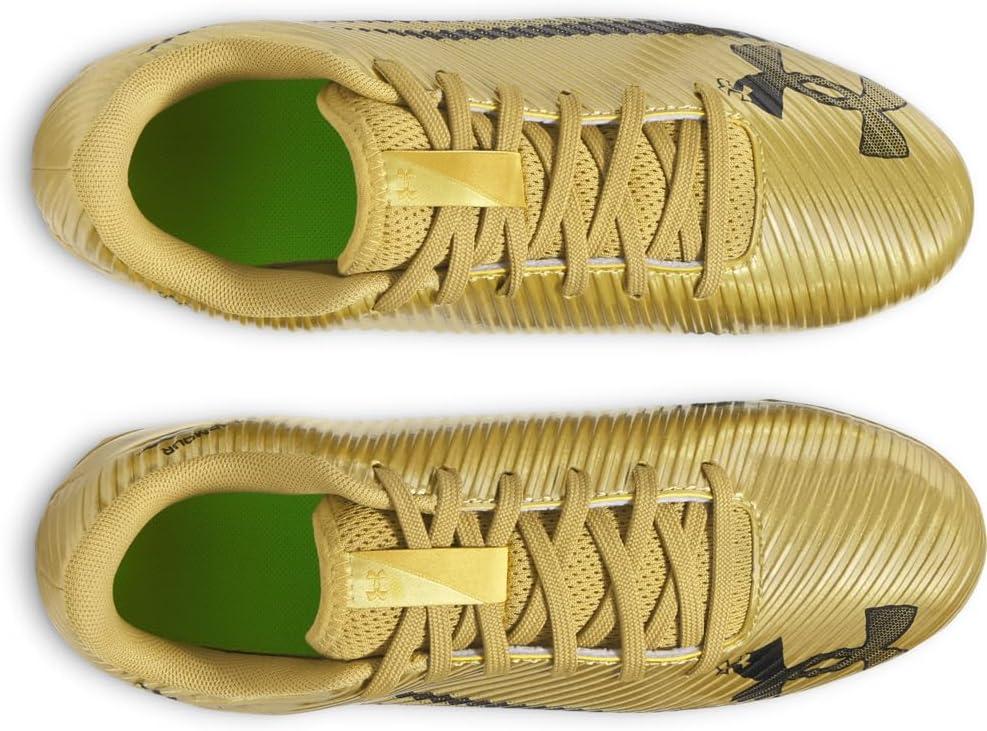 imageUnder Armour Boys Blur Select Jr Football Cleats777 Metallic GoldMetallic GoldMetallic Gold