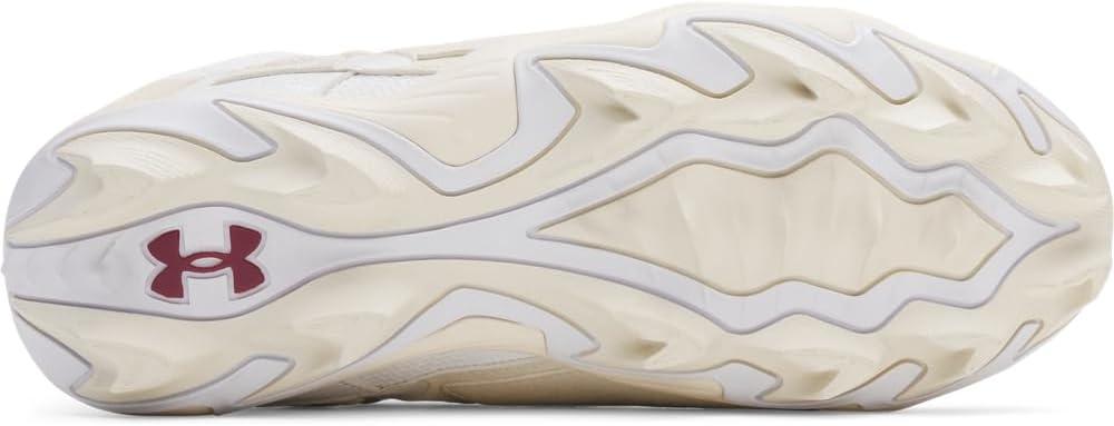 imageUnder Armour Boys Harper 10 Rm Jr100 WhiteStoneBrownstone