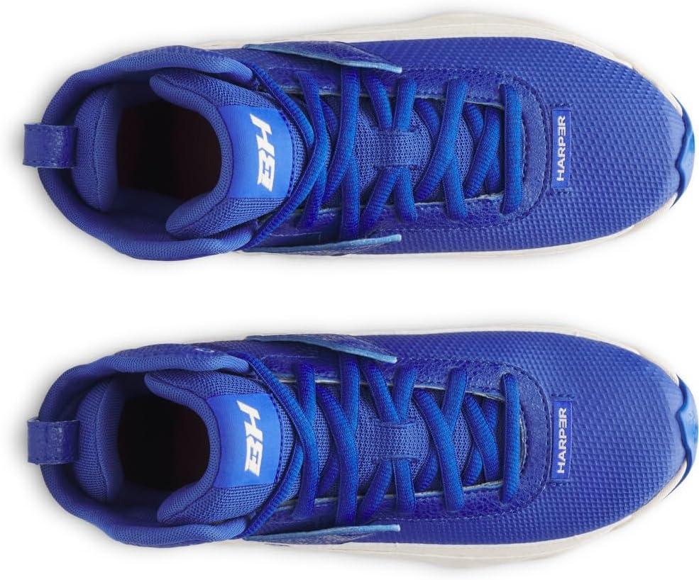 imageUnder Armour Boys Harper 10 Rm Jr400 RoyalStoneRoyal