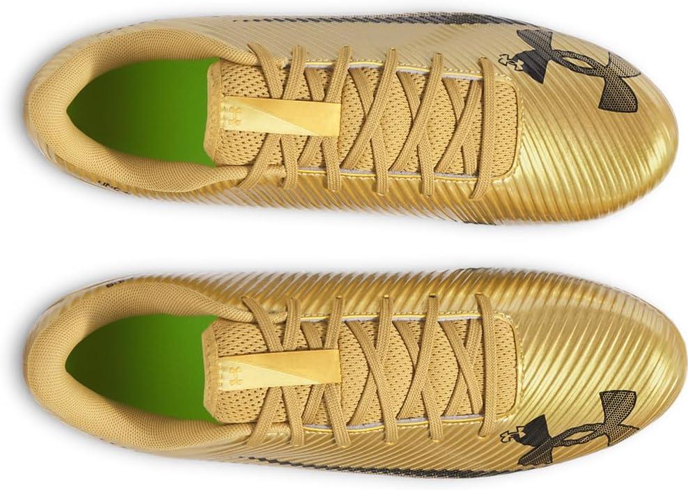 imageUnder Armour Mens Blur Select Football Cleats777 Metallic GoldMetallic GoldMetallic Gold