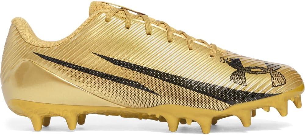 imageUnder Armour Mens Blur Select Football Cleats777 Metallic GoldMetallic GoldMetallic Gold
