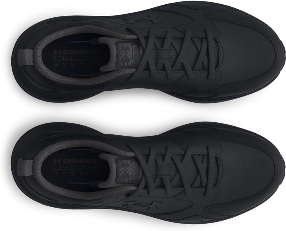 imageUnder Armour Mens Charged Edge Shoes001 BlackBlackBlack