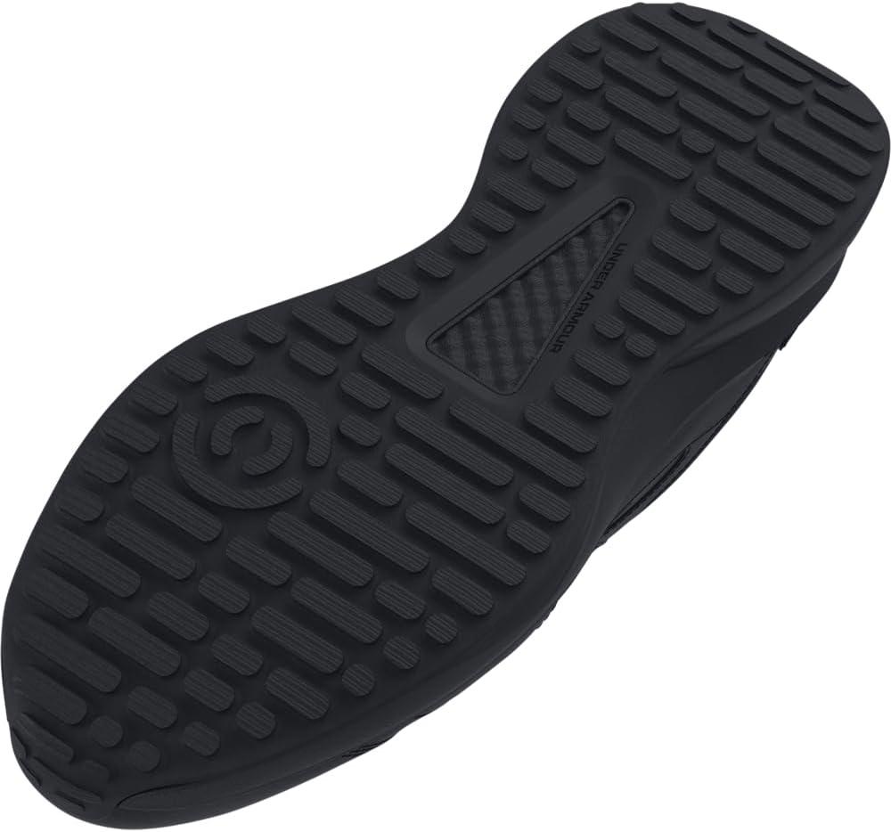 imageUnder Armour Mens Charged Edge Shoes001 BlackBlackBlack