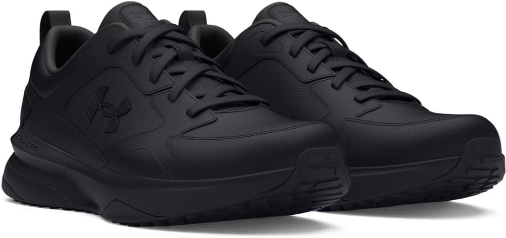 imageUnder Armour Mens Charged Edge Shoes001 BlackBlackBlack