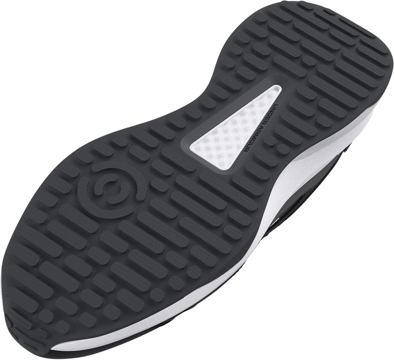 imageUnder Armour Mens Charged Edge Shoes003 BlackCastlerockWhite