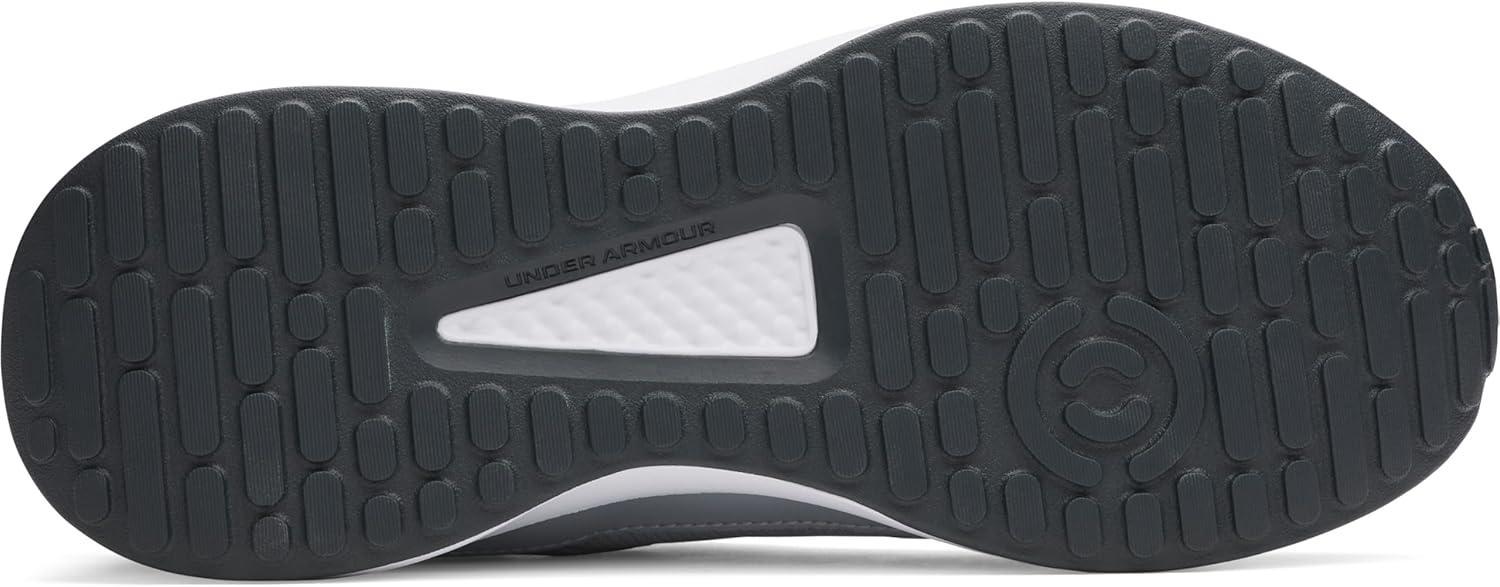 imageUnder Armour Mens Charged Edge Shoes011 Mod GrayDistant GrayAnthracite