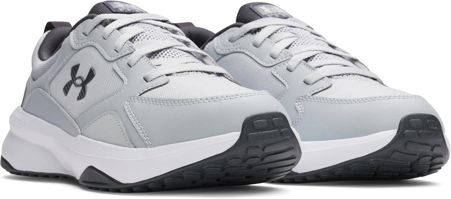 imageUnder Armour Mens Charged Edge Shoes011 Mod GrayDistant GrayAnthracite