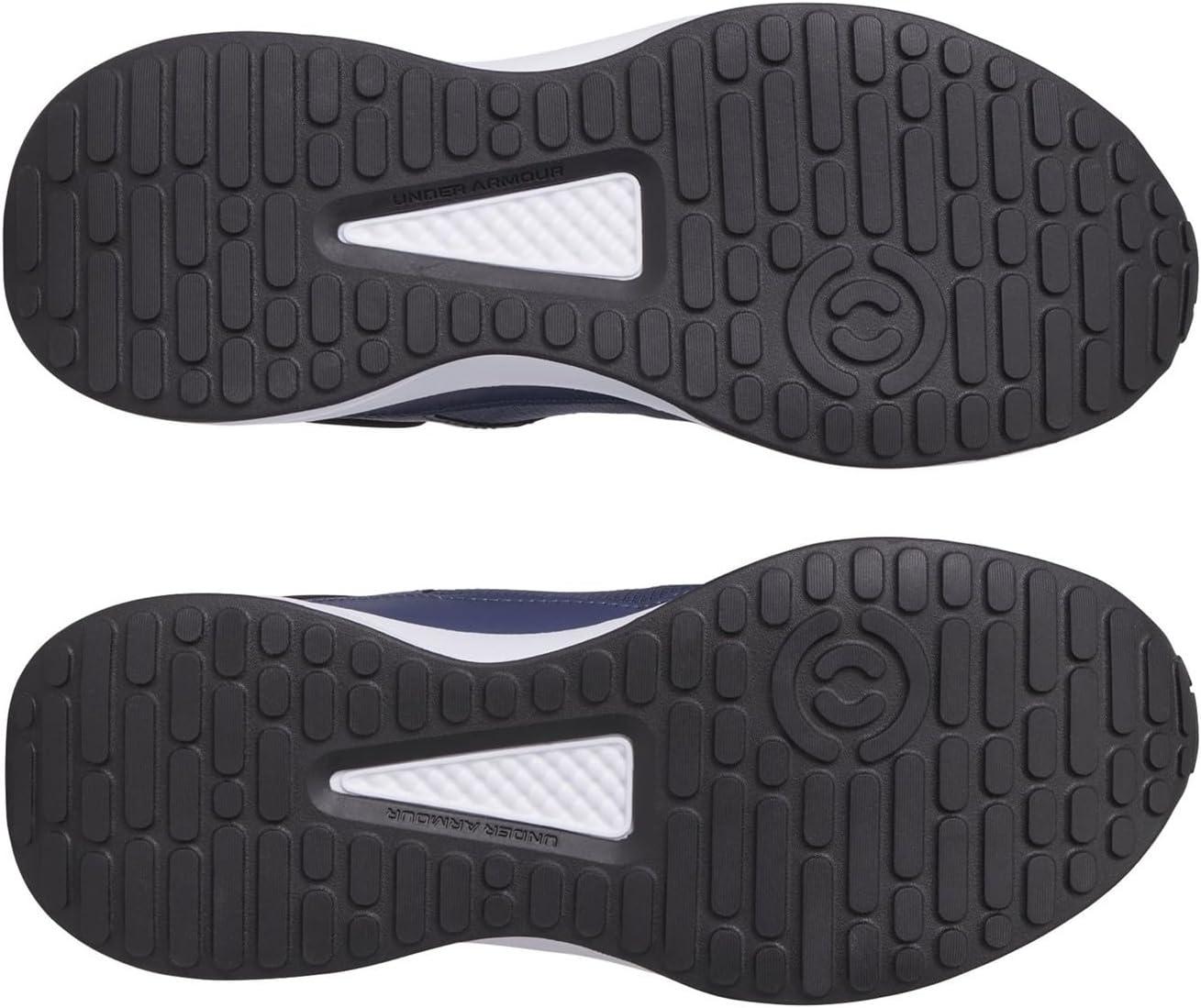 imageUnder Armour Mens Charged Edge Shoes044 Downpour GrayBlackBlack