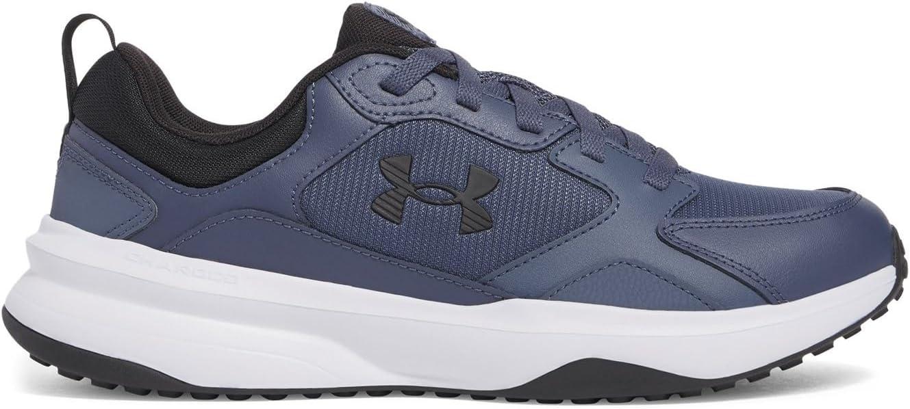 imageUnder Armour Mens Charged Edge Shoes044 Downpour GrayBlackBlack
