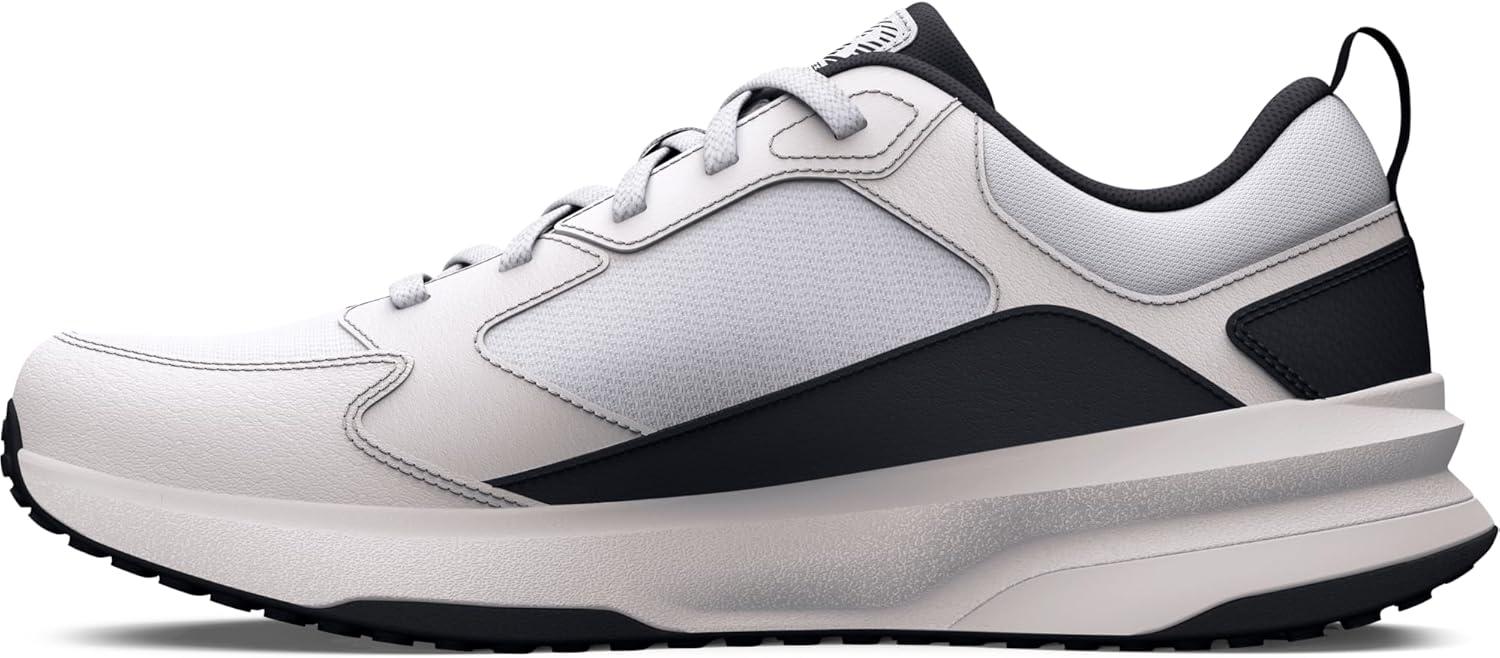 imageUnder Armour Mens Charged Edge Shoes100 WhiteWhiteBlack