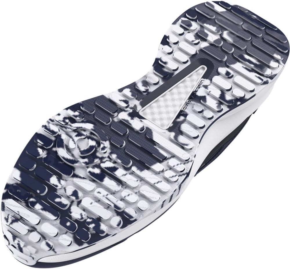 imageUnder Armour Mens Charged Edge Shoes400 Midnight NavyBlackWhite