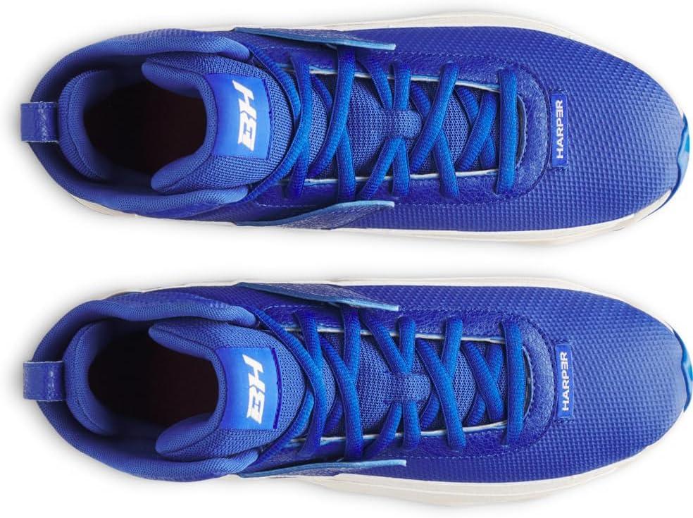 imageUnder Armour Mens Harper 10 Rm Baseball Cleats401 RoyalStoneRoyal