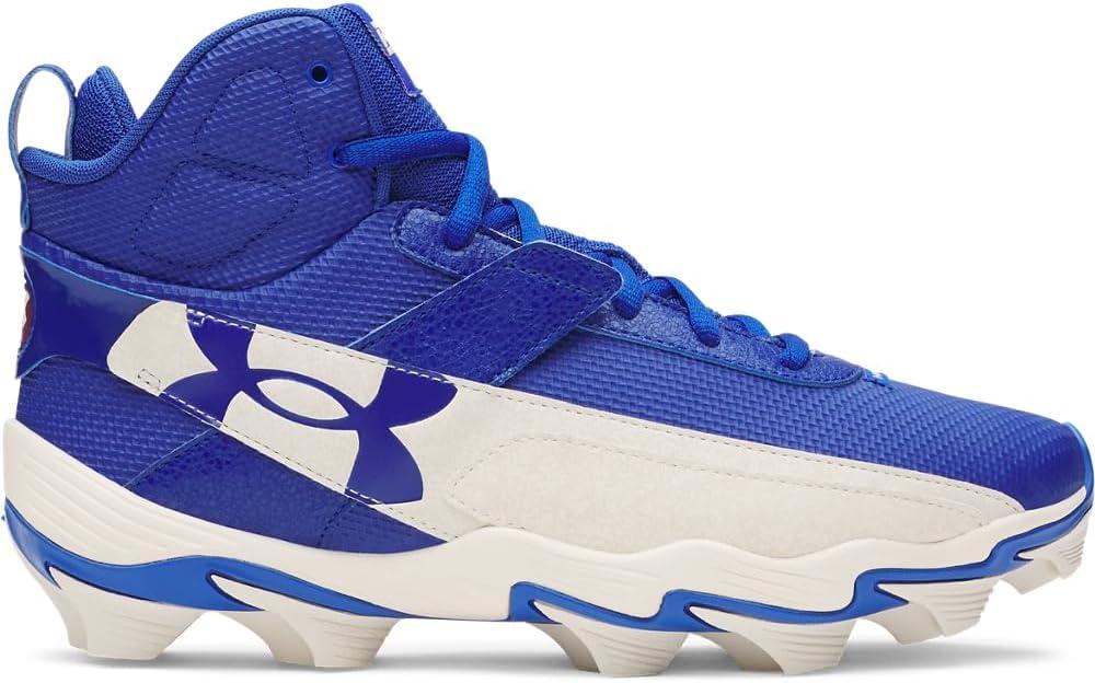 imageUnder Armour Mens Harper 10 Rm Baseball Cleats401 RoyalStoneRoyal