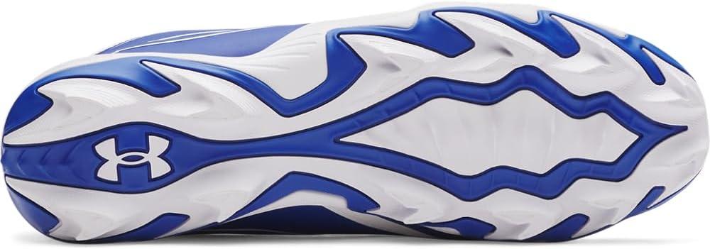 imageUnder Armour Mens Leadoff Icon Low Rm Baseball Cleats400 RoyalWhiteRoyal