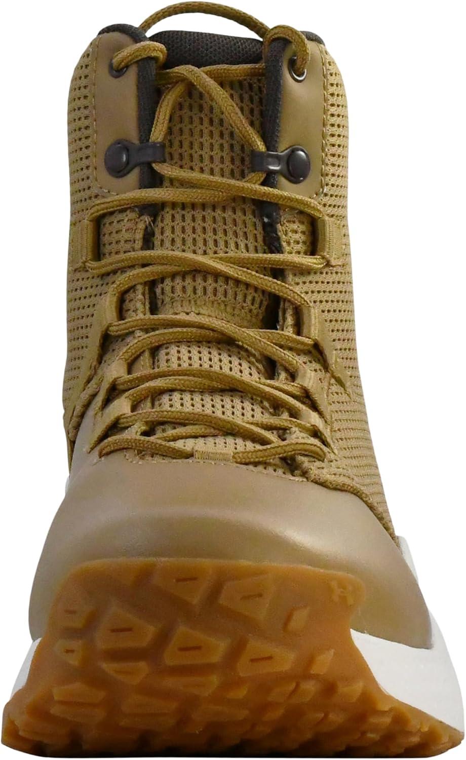 imageUnder Armour Mens Micro G Stellar Mid Military and Tactical BootBrown
