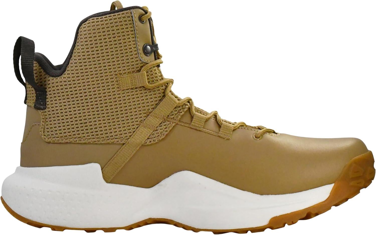 imageUnder Armour Mens Micro G Stellar Mid Military and Tactical BootBrown