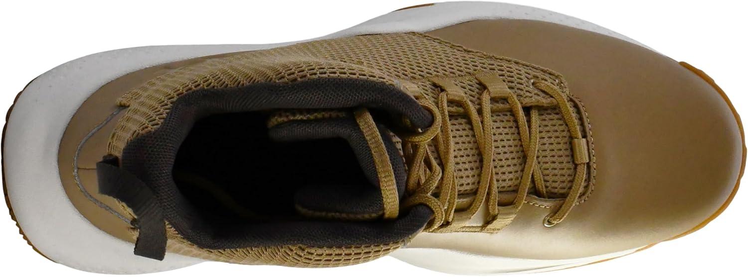 imageUnder Armour Mens Micro G Stellar Mid Military and Tactical BootBrown