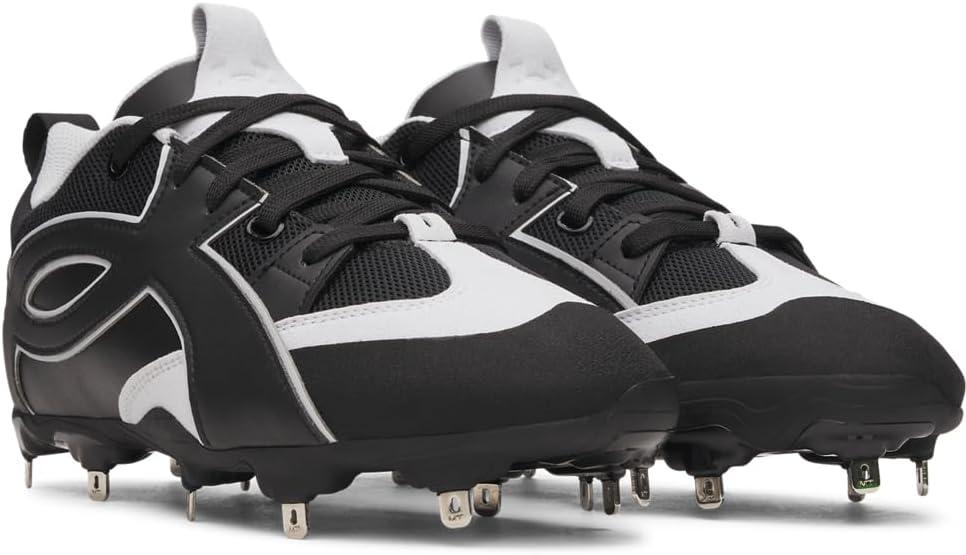 imageUnder Armour Mens Yard Icon Mt Baseball Cleats001 BlackBlackAnthracite