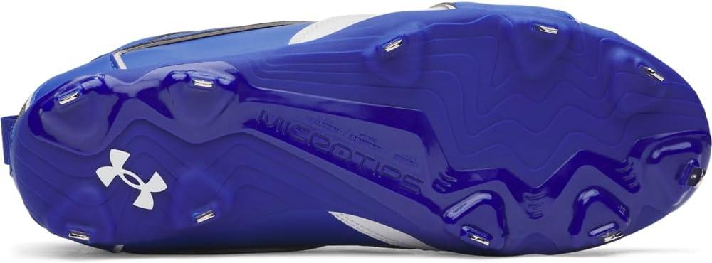 imageUnder Armour Mens Yard Icon Mt Baseball Cleats400 RoyalRoyalRoyal