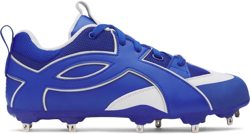 imageUnder Armour Mens Yard Icon Mt Baseball Cleats400 RoyalRoyalRoyal