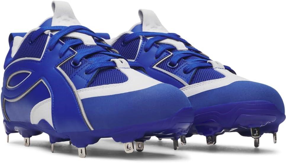 imageUnder Armour Mens Yard Icon Mt Baseball Cleats400 RoyalRoyalRoyal