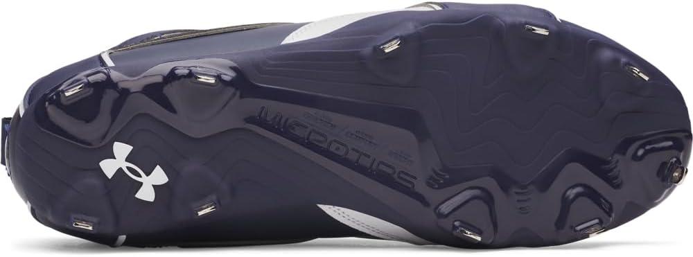 imageUnder Armour Mens Yard Icon Mt Baseball Cleats410 Midnight NavyMidnight NavyMidnight Navy
