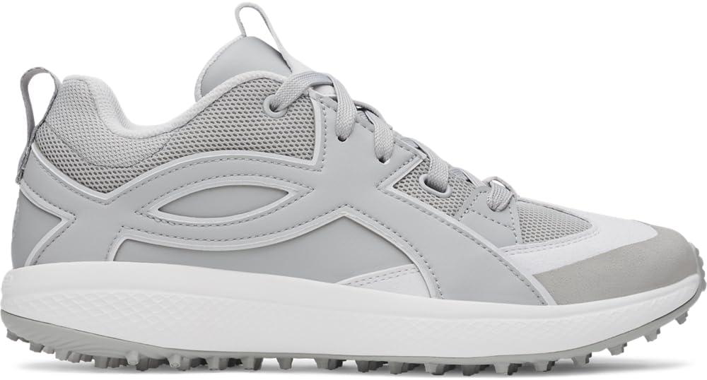 imageUnder Armour Mens Yard Icon Turf Baseball Cleats075 Baseball GrayHalo GrayBaseball Gray