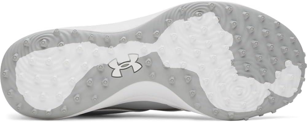 imageUnder Armour Mens Yard Icon Turf Baseball Cleats075 Baseball GrayHalo GrayBaseball Gray