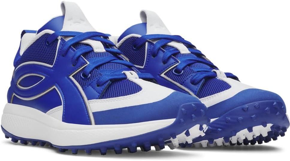 imageUnder Armour Mens Yard Icon Turf Baseball Cleats400 RoyalWhiteRoyal