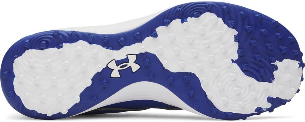 imageUnder Armour Mens Yard Icon Turf Baseball Cleats400 RoyalWhiteRoyal