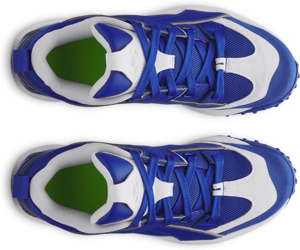 imageUnder Armour Mens Yard Icon Turf Baseball Cleats400 RoyalWhiteRoyal