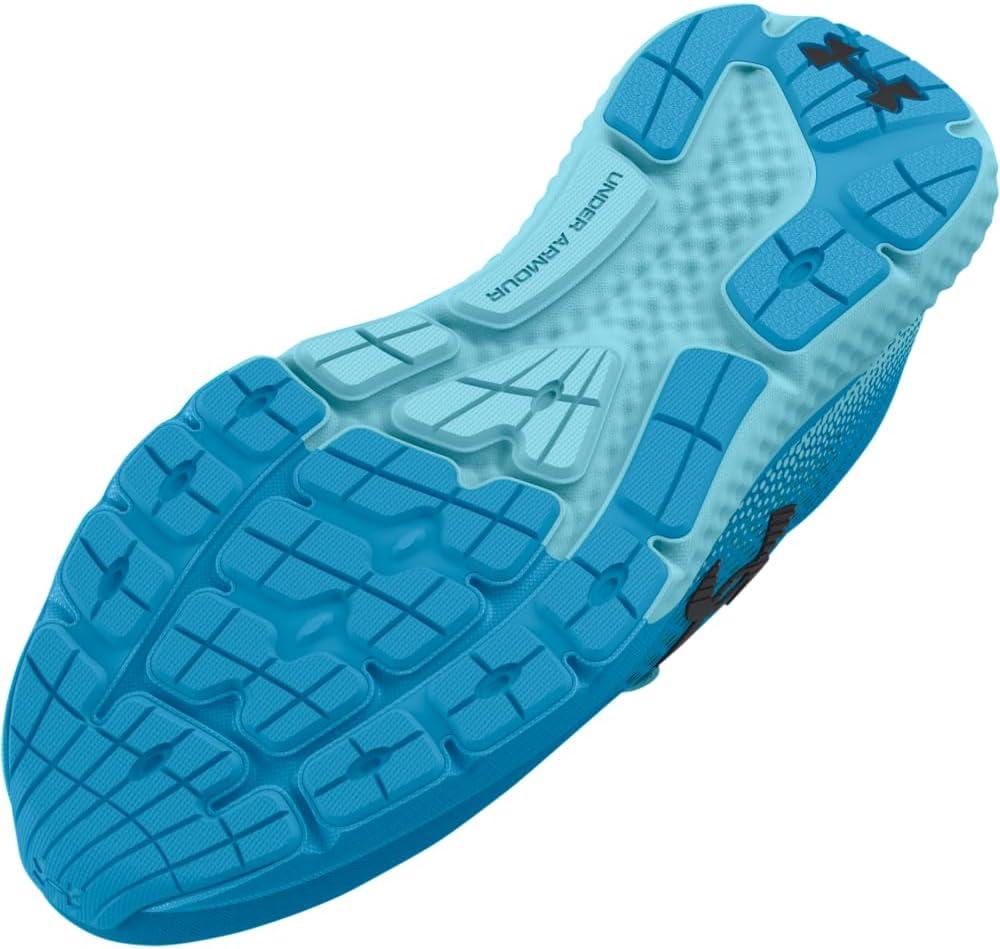 imageUnder Armour Womens Charged Rogue 4 Running Shoes400 CapriSky BlueBlack