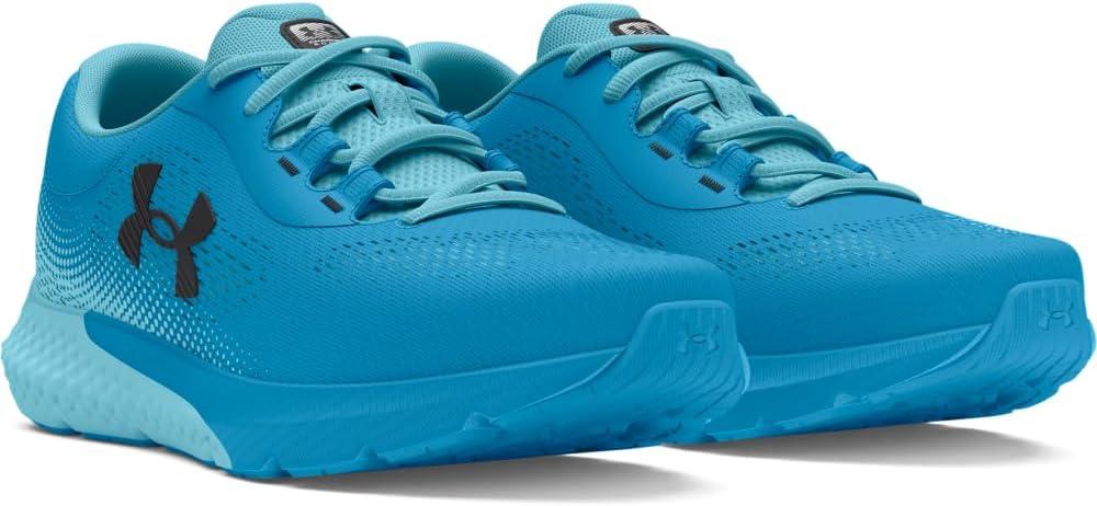 imageUnder Armour Womens Charged Rogue 4 Running Shoes400 CapriSky BlueBlack