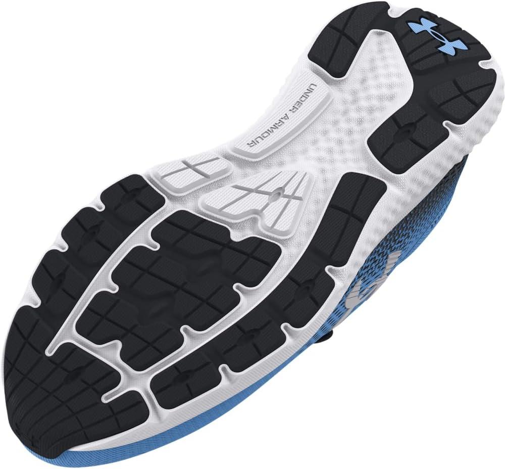 imageUnder Armour Womens Charged Rogue 4 Running Shoes401 Horizon BlueBlackWhite