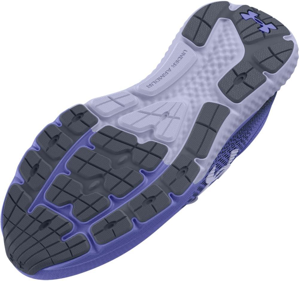 imageUnder Armour Womens Charged Rogue 4 Running Shoes500 StarlightDownpour GrayWhite