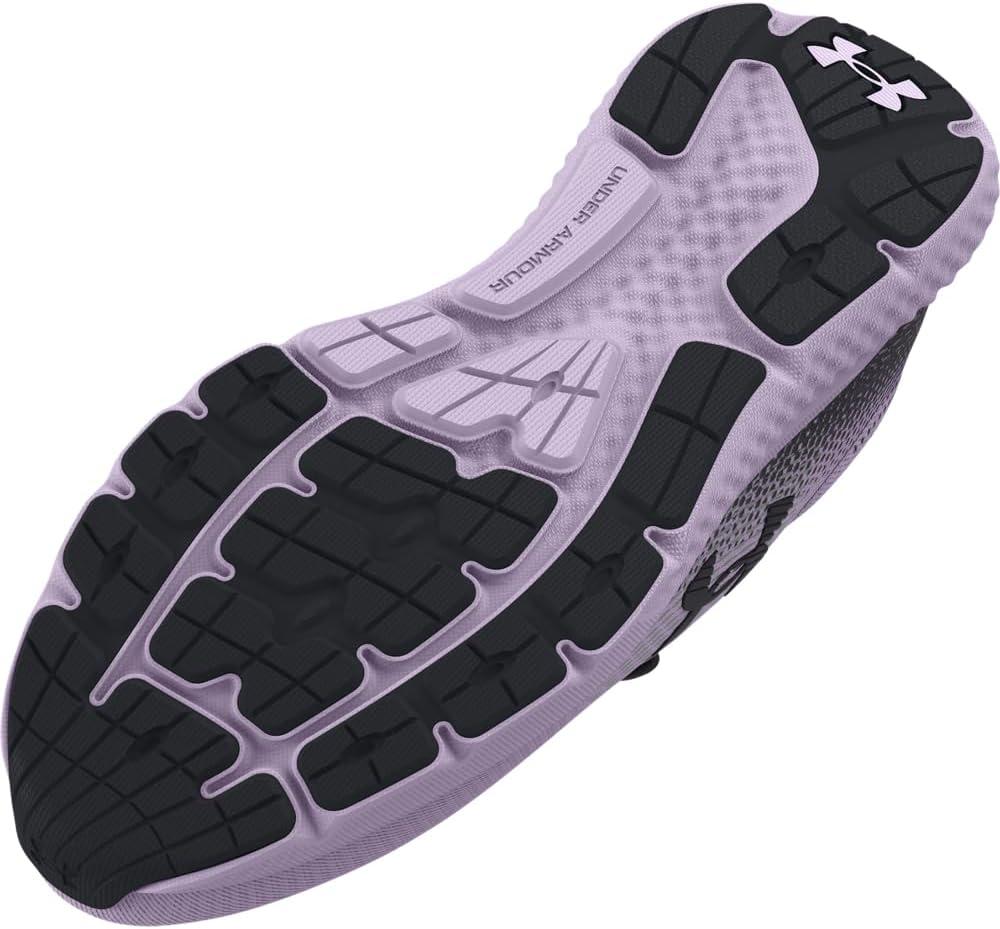 imageUnder Armour Womens Charged Rogue 4 Running Shoes504 Salt PurpleAnthraciteBlack