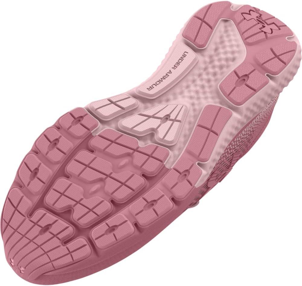 imageUnder Armour Womens Charged Rogue 4 Running Shoes600 Pink ElixirPrime PinkPink Elixir