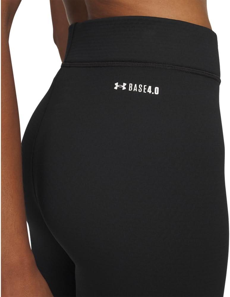 imageUnder Armour Womens Packaged Base 40 Leggings002 Black   White
