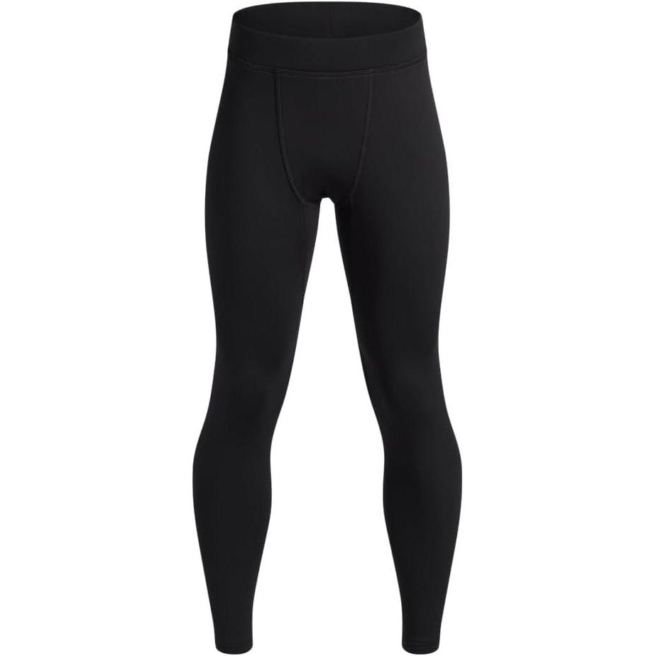 imageUnder Armour Boys Packaged Base 20 Leggings001 Black   White