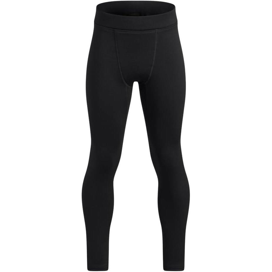 imageUnder Armour Boys Packaged Base 40 Leggings001 Black   White