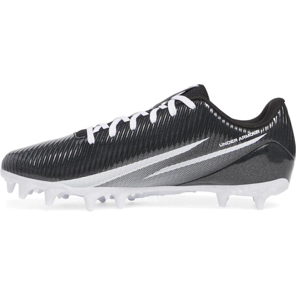 imageUnder Armour Mens Blur Select Football Cleats001 BlackWhiteWhite