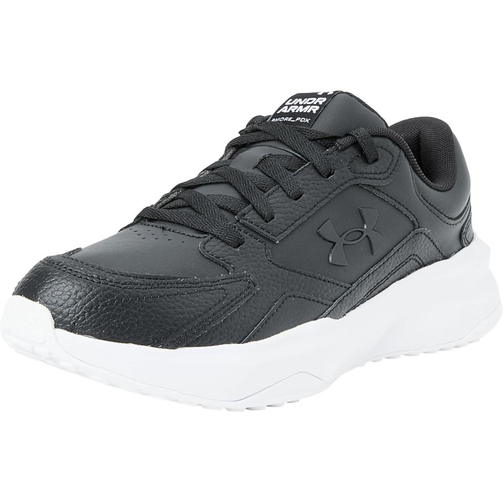 imageUnder Armour Mens Charged Edge Shoes001 BlackBlackWhite
