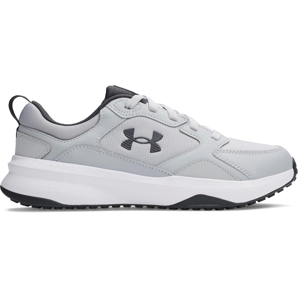 imageUnder Armour Mens Charged Edge Shoes011 Mod GrayDistant GrayAnthracite