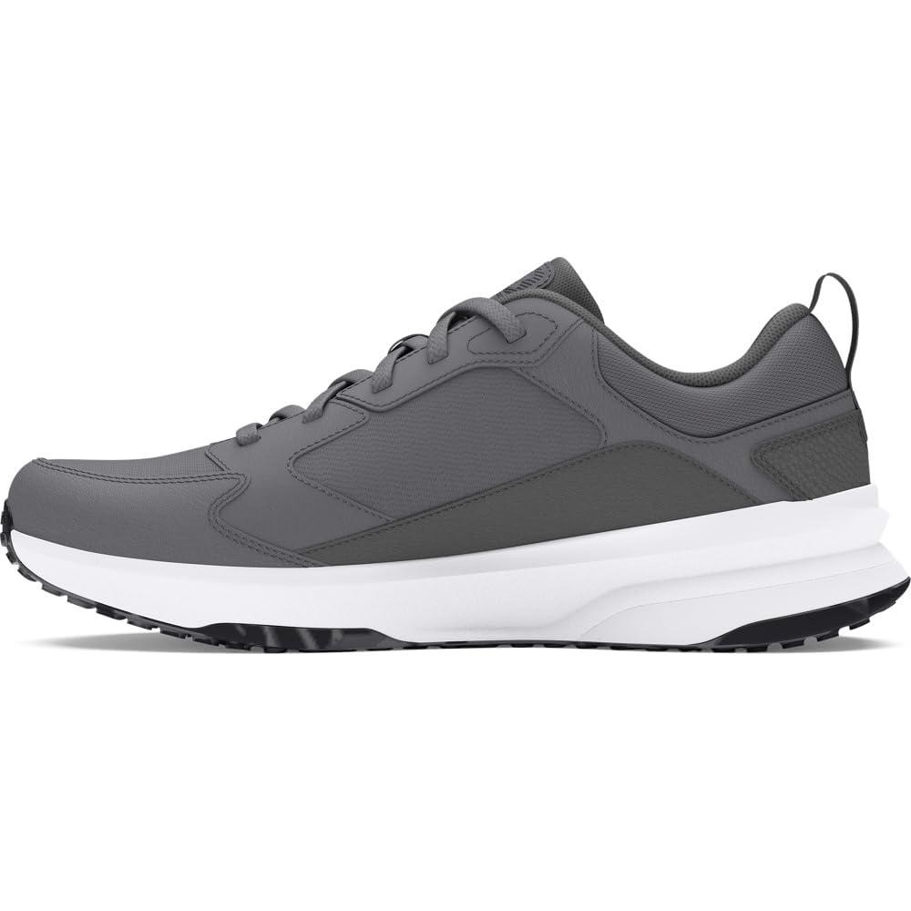 imageUnder Armour Mens Charged Edge Shoes102 Titan GrayCastlerockBlack