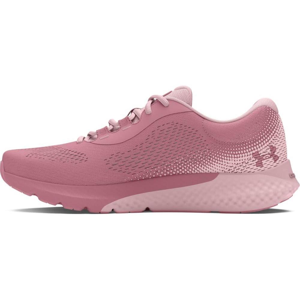 imageUnder Armour Womens Charged Rogue 4 Running Shoes600 Pink ElixirPrime PinkPink Elixir