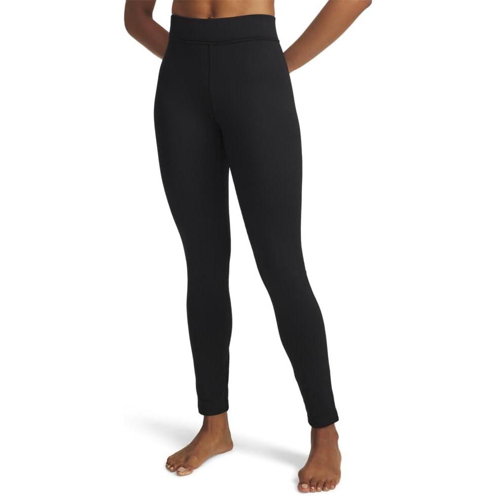 imageUnder Armour Womens Packaged Base 40 Leggings002 Black   White