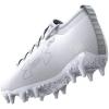 imageUnder Armour Boys Blur Select Jr Football Cleats100 WhiteWhiteHalo Gray