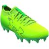 imageUnder Armour Boys Blur Select Jr Football Cleats300 Green EnergyHyper GreenHigh Vis Yellow